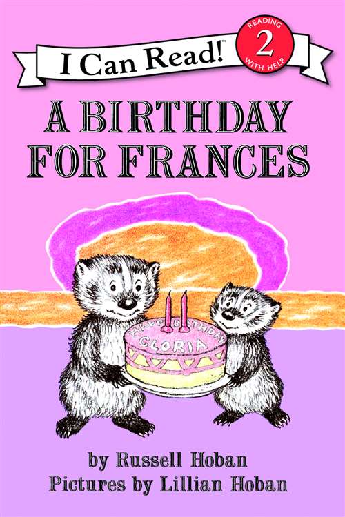 School Specialty I Can Read Audio Collection: Francis Book Set, Set of 4