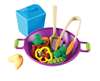 Learning Resources New Sprouts Stir Fry Set, 17 Pieces