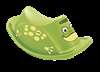 Dantoy Frog Rocker, 2 lb, Plastic, Green, Ages 12M+