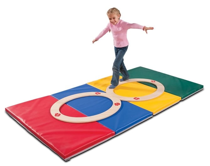 Figure 8 Walking Path