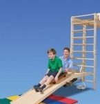 In-FUN-ity Climbing System - Scooter Ramp