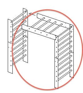 In-FUN-ity Climbing System - Expansion Kit
