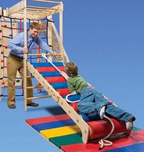 In-FUN-ity Climbing System - Steam Roller Expansion Kit