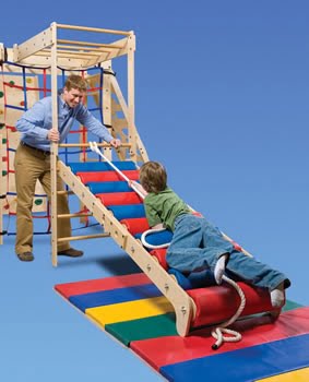 In-FUN-ity Climbing System - Steam Roller Expansion Kit