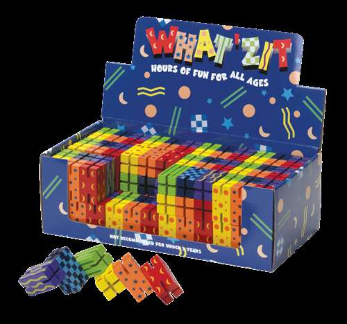 Original Toy Company What 'Zit Classroom Pack, Pack of 24