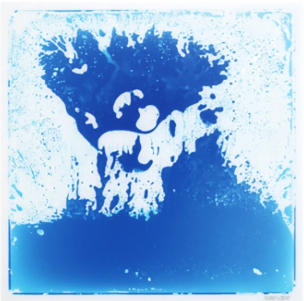Spooner Surfloor Liquid Tile, Blue