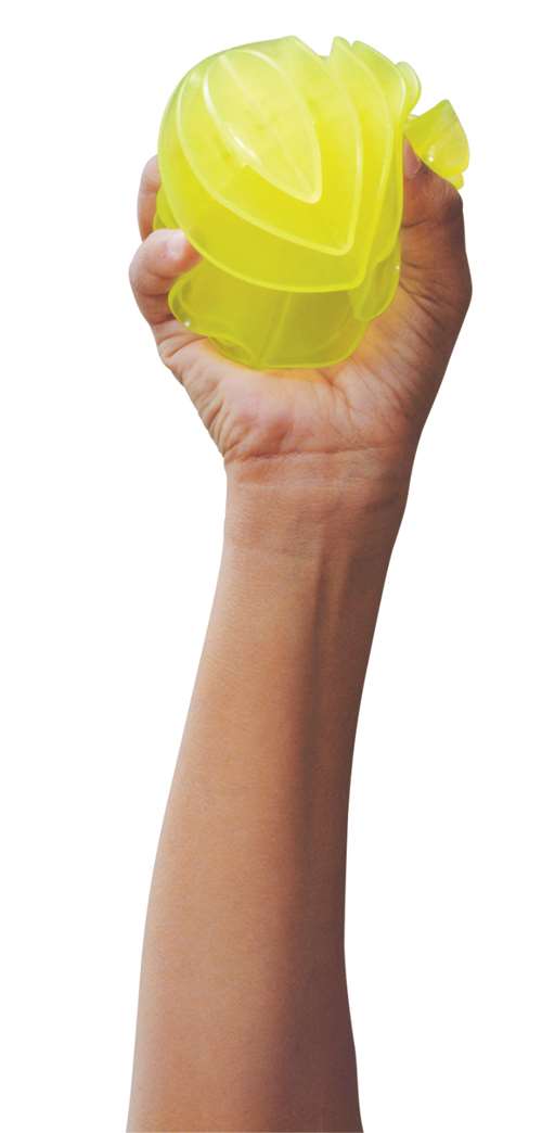 Sportime Small SloMo BumpBalls, Set of 6