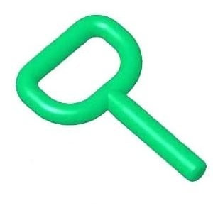 Green Smooth Super Chew