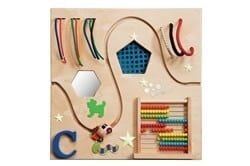 Tactile Activity Panel