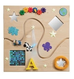 Fibre Optic Activity Panel