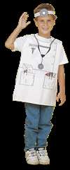 Dexter Toys Doctor Costume