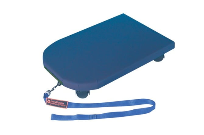 Advantage Line Scooter Board (with Ramp)