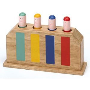 Pop Up Toy