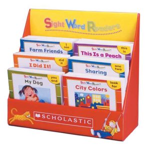 Scholastic Sight Words Readers Book Set