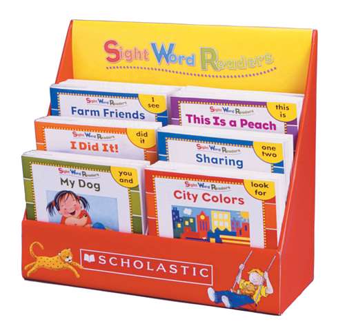 Scholastic Sight Words Readers Book Set