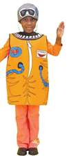 Dexter Toys Astronaut Costume