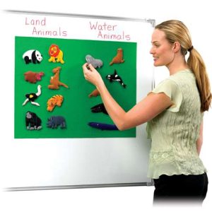 Educational Insights Quick Stick Instant Flannel