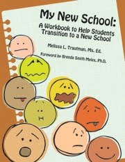 My New School: A Workbook to Help Students Transition to a New School