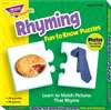 Trend Enterprises Rhyming Puzzle Set