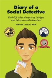Diary of a Social Detective – Real-life tales of mystery, intrigue and interpersonal adventures