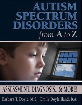 Autism Spectrum Disorders from A to Z