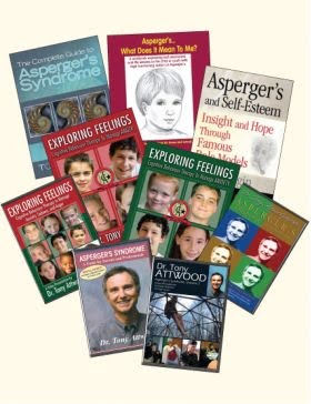 Asperger’s Syndrome Book Package