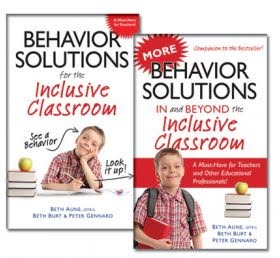 Behavior Solutions and More Behavior Solutions