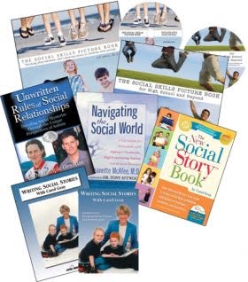Social Skills Book Package
