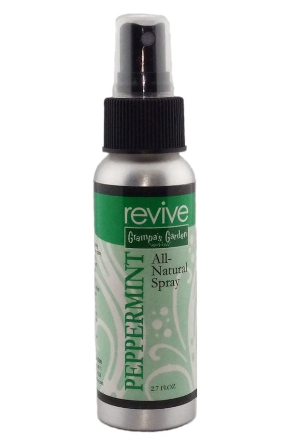 Revive Aromatherapy All Natural Spray