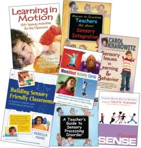 Sensory Solutions for the Classroom Package