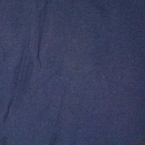 Sleep Tight Weighted Blanket in Navy Blue Pimatex Cotton
