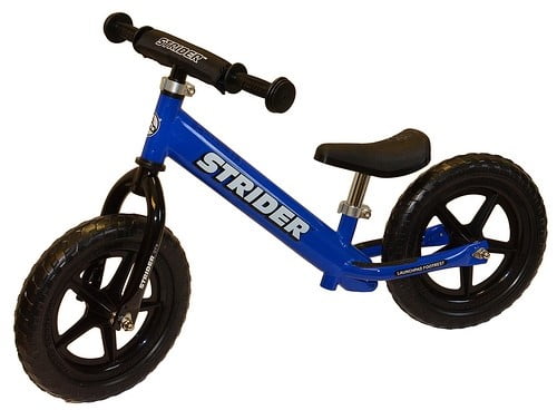 Strider PREBike - Balance Bike - Classic Model - 1-5 yrs.