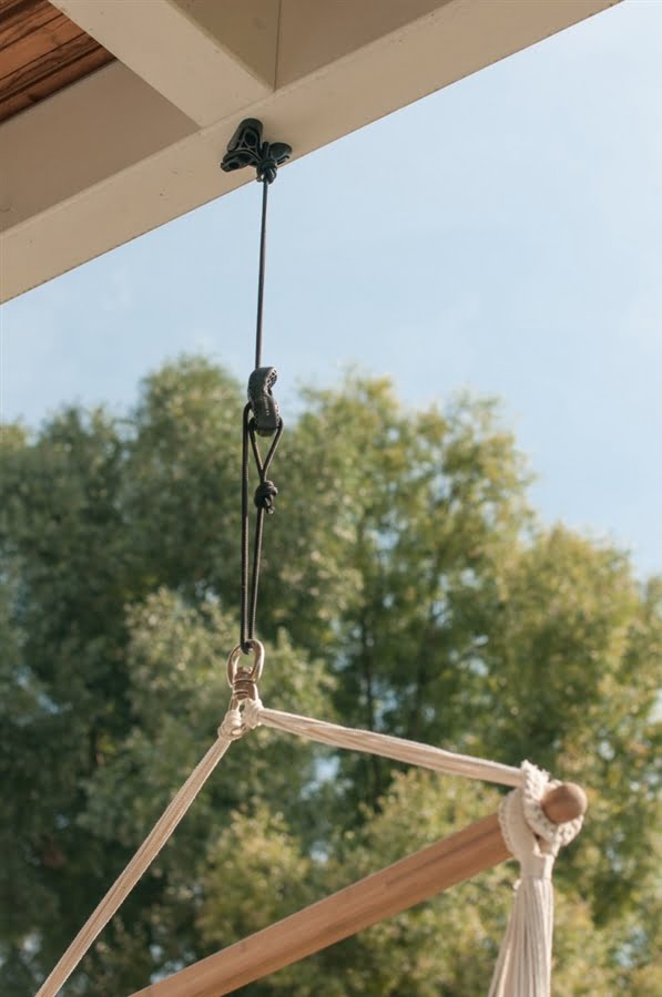 Universal Rope for Joki Hammock Swings