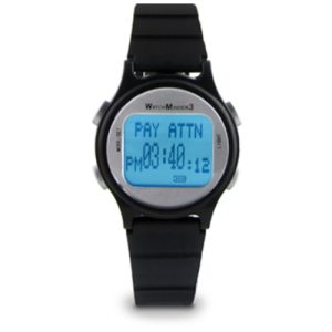 Schedule Focus Watchminder3