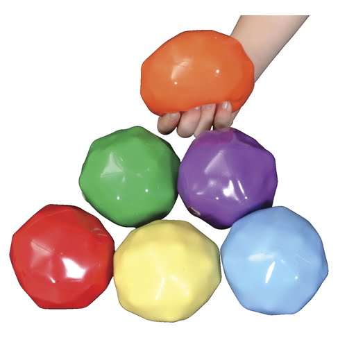 Yuck-E-Balls Set of 6