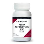 Alpha-Ketoglutaric Acid 300 mg Capsules - Hypo - 100 Ct