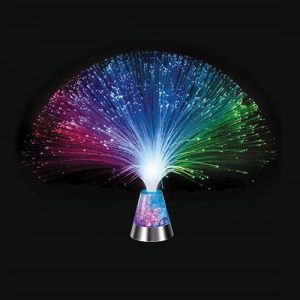 Aurora Fiber Optic Light