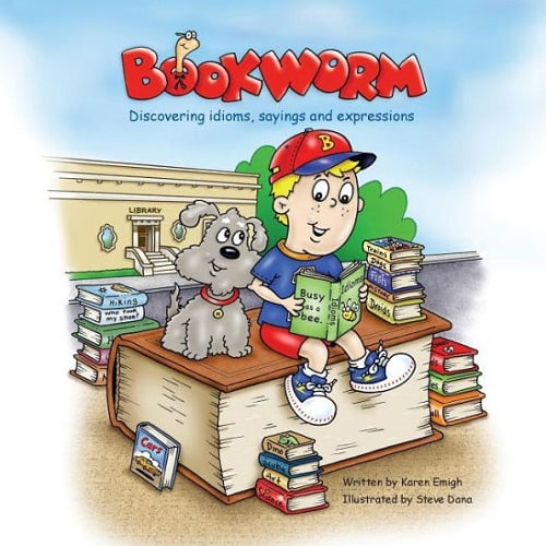 Bookworm: Discovering Idioms
