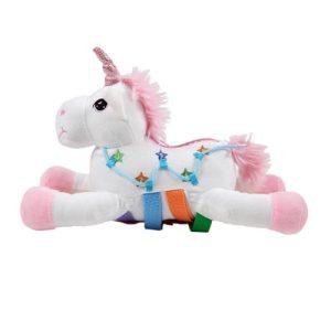 Busy Bee Sensory Activity Toys Unicorn