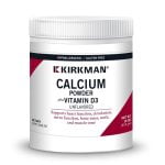 Calcium with Vitamin D-3 Powder (Unflavored) - 16 oz