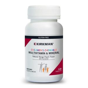 Children's Chewable Multi-Vitamin/Mineral Wafers - 120 Wafer