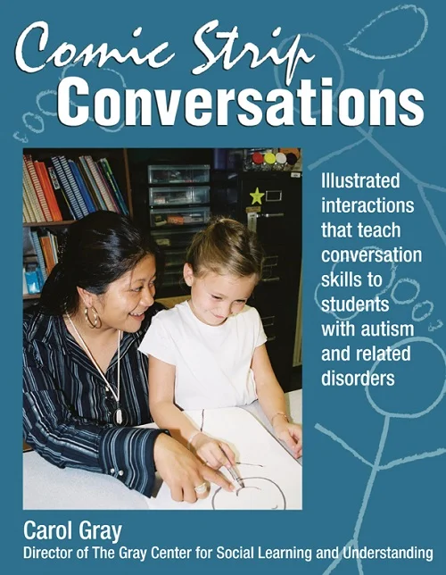 Comic Strip Conversations: Illustrated Interactions that Teach Conversation Skills to Students with Autism