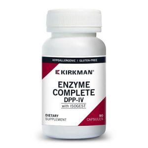 EnZym-Complete w/DPP-IV & Isogest 90 ct