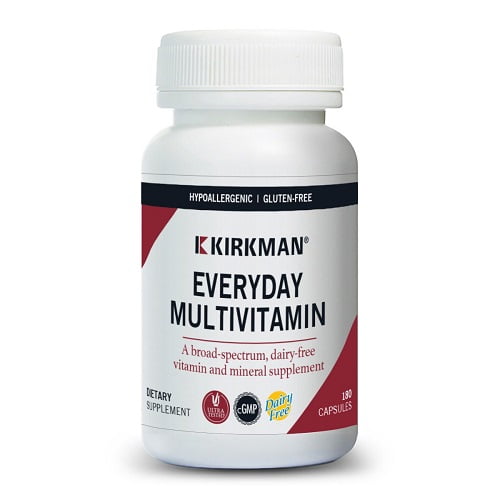 EveryDay™ Multi-Vitamin Capsules - Hypo - 180 Capsules