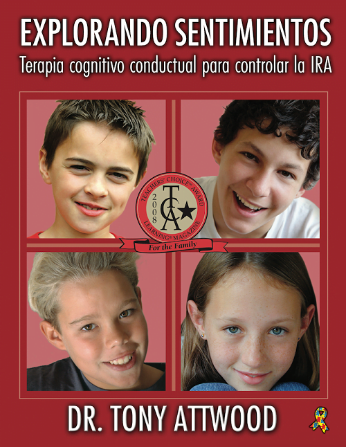 Explorando Sentimientos: Ira: Terapia cognitivo conductual para controlar la ira (Spanish Edition)
