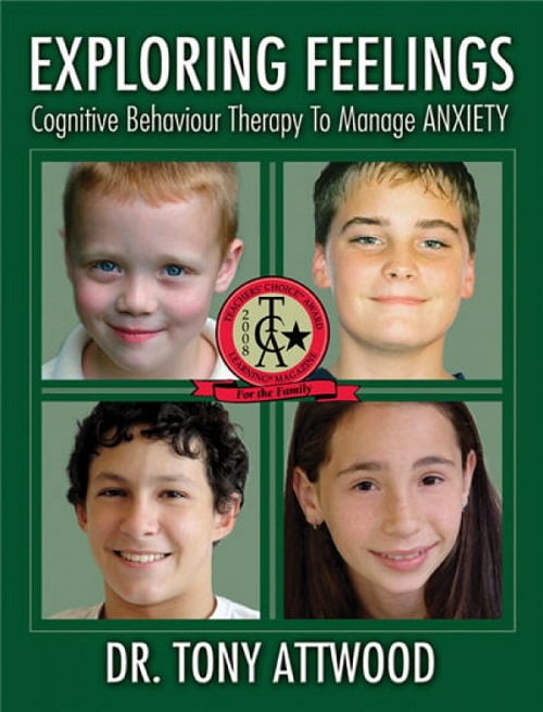 Exploring Feelings: Cognitive Behavior Therapy to Manage ANXIETY
