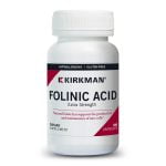 Folinic Acid 800 mcg Capsules - Hypo - 180 Capsules