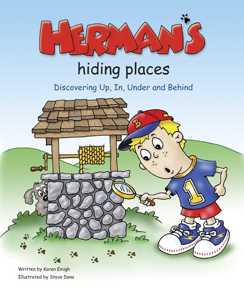 Herman’s Hiding Places