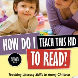 How Do I Teach This Kid to READ? Teaching Literacy Skills to Young Children with Autism