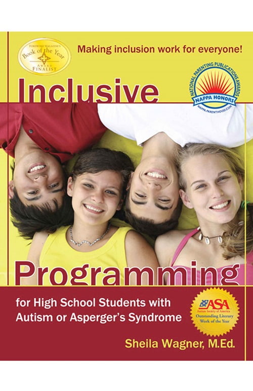Inclusive Programming for High School Students with Autism or Asperger’s Syndrome